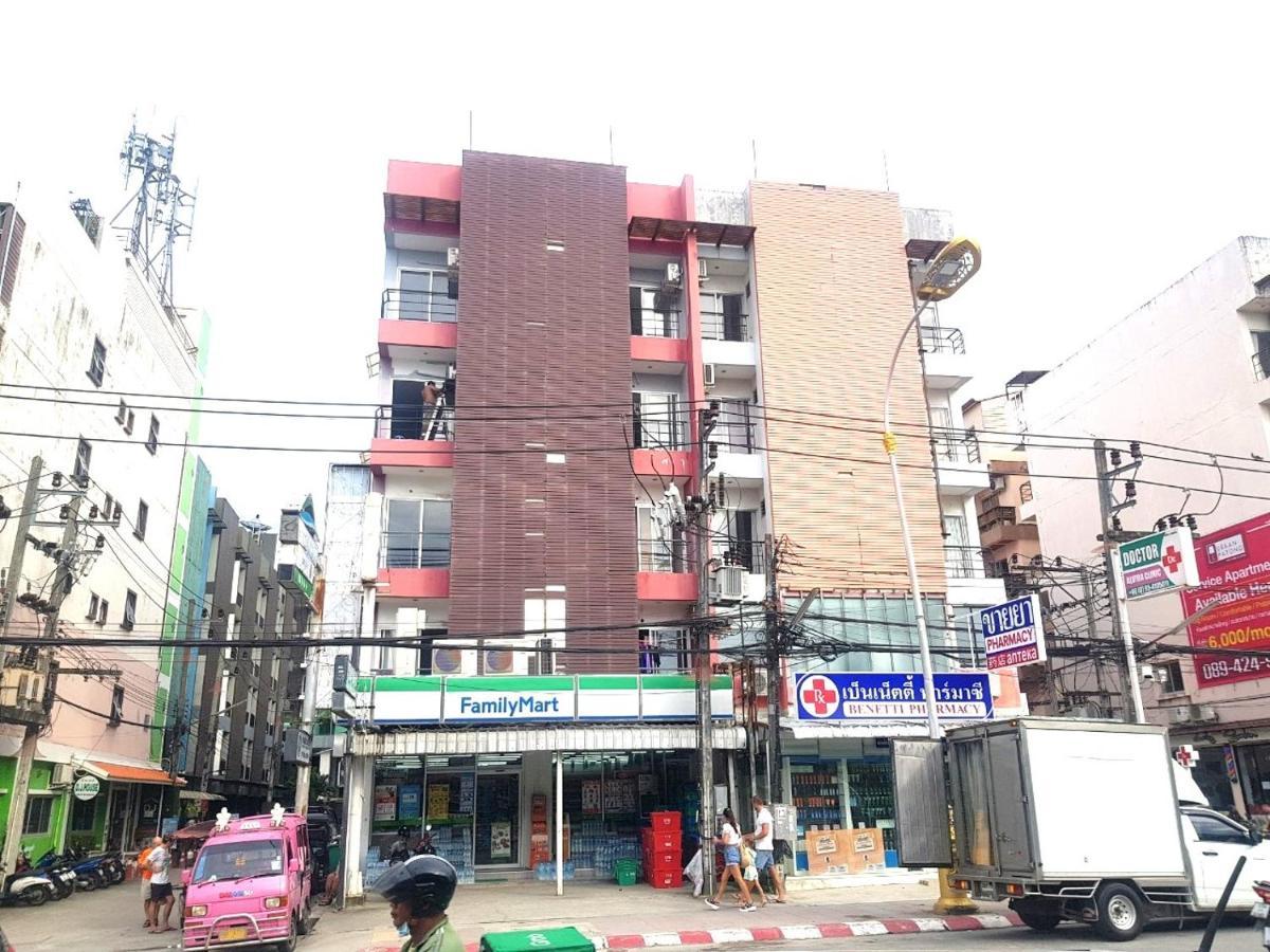 Patong Bay Inn Kültér fotó