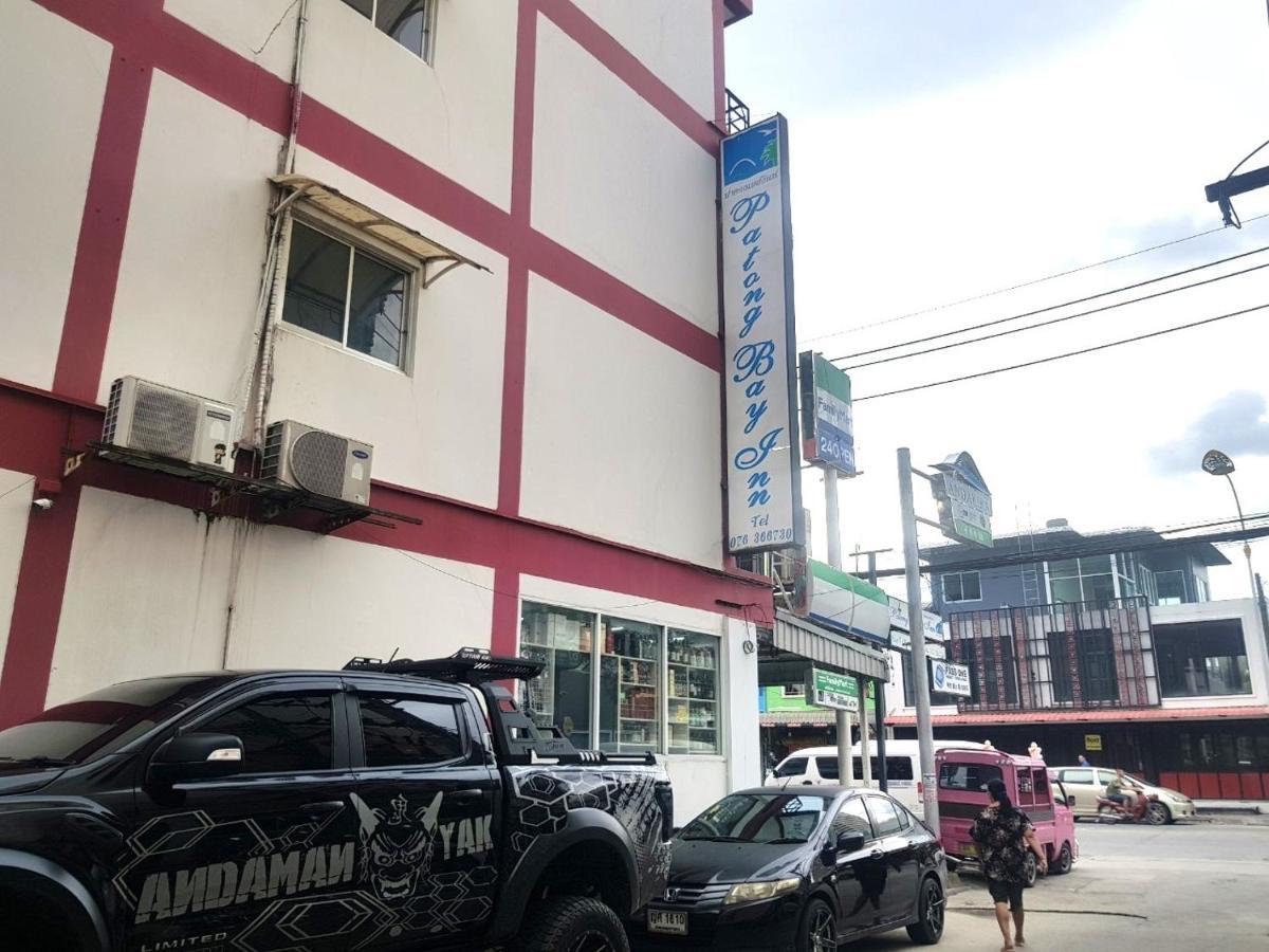 Patong Bay Inn Kültér fotó