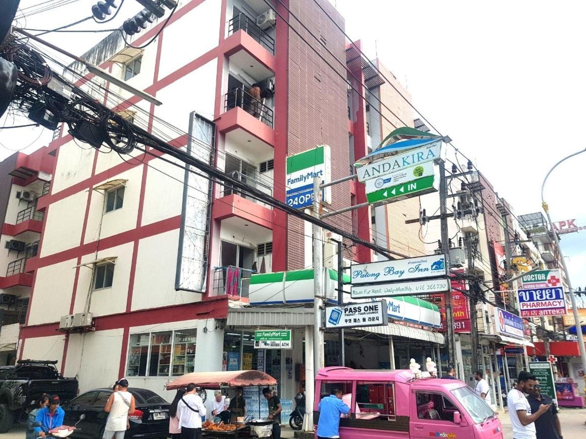 Patong Bay Inn Kültér fotó