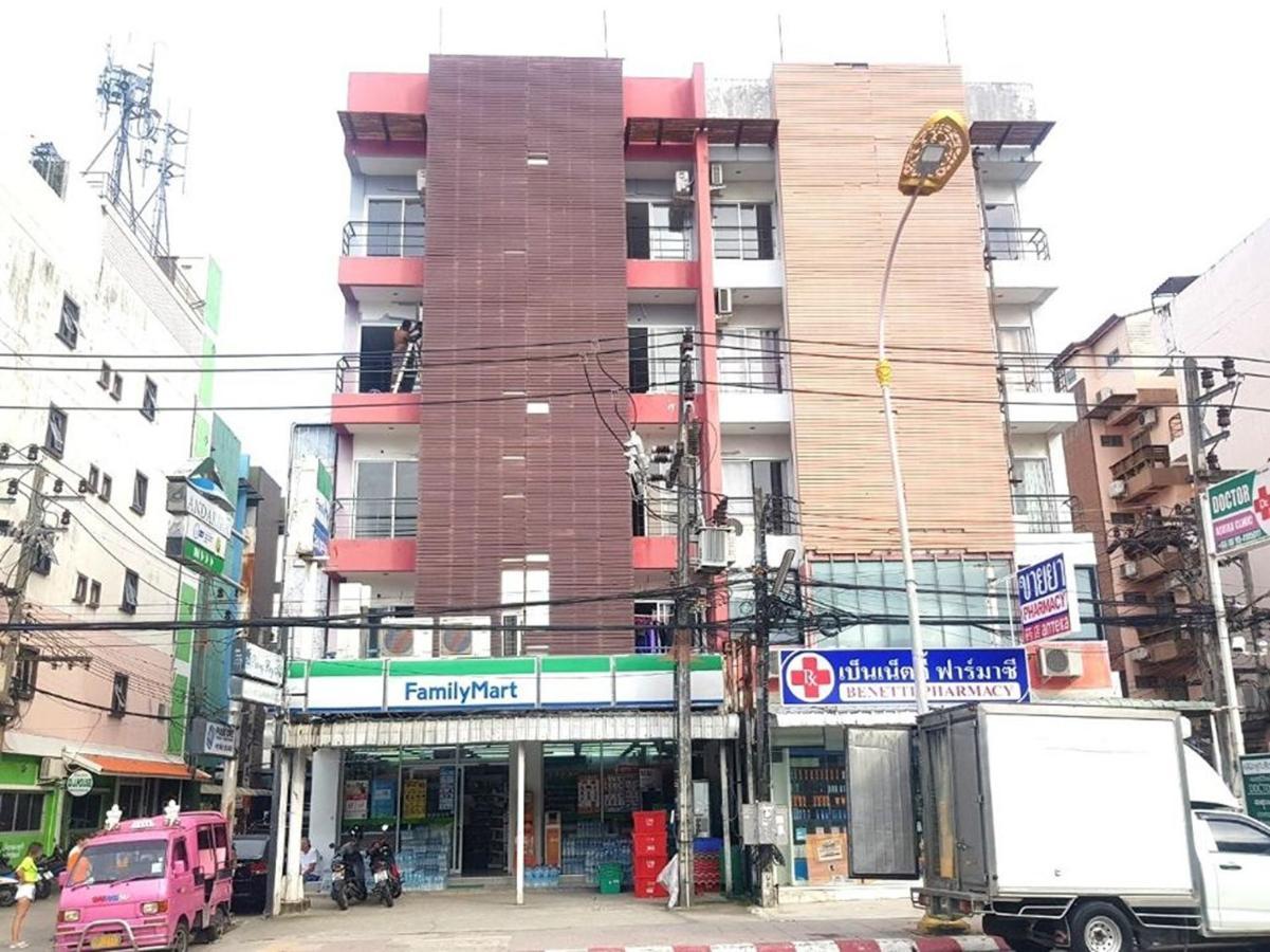 Patong Bay Inn Kültér fotó