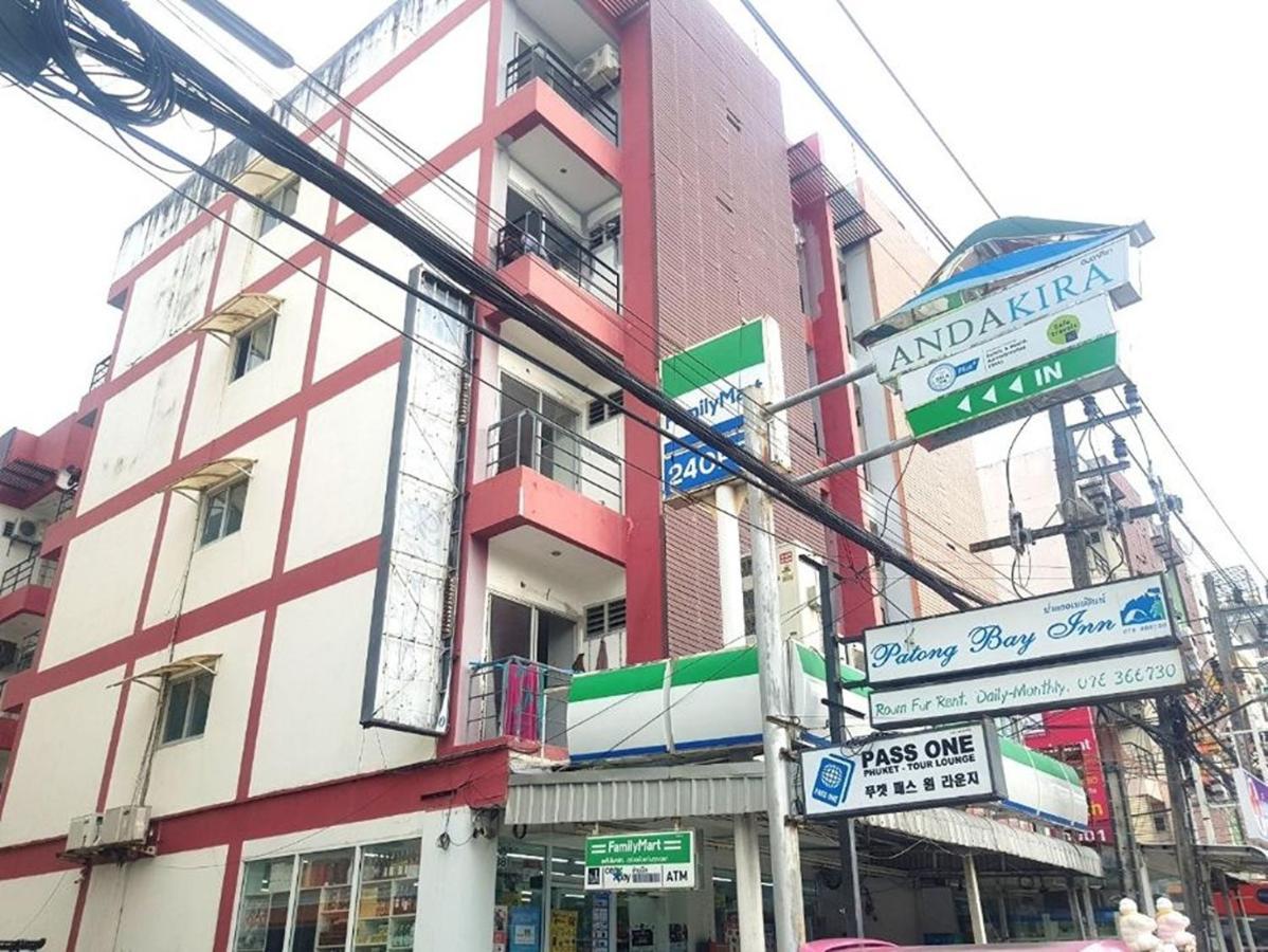 Patong Bay Inn Kültér fotó
