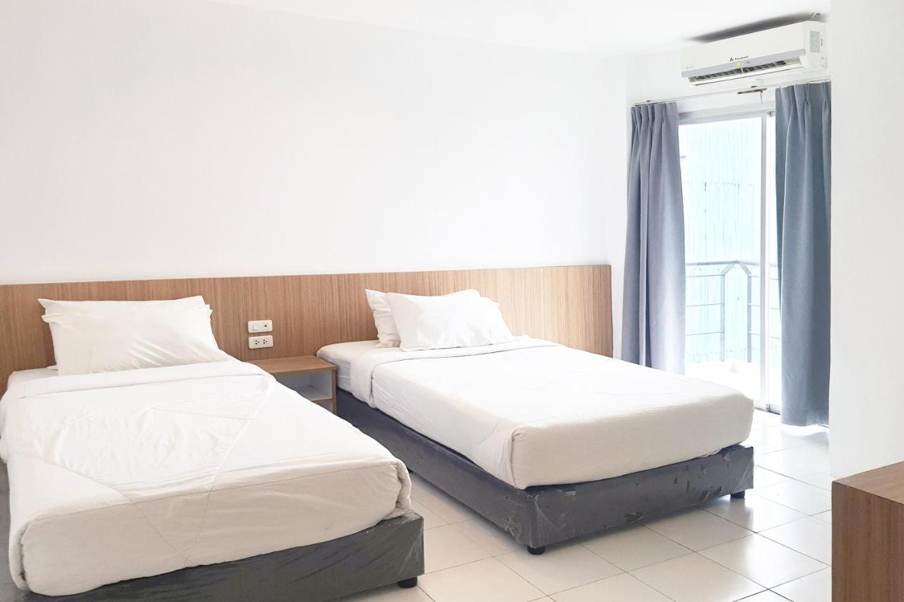 Patong Bay Inn Kültér fotó